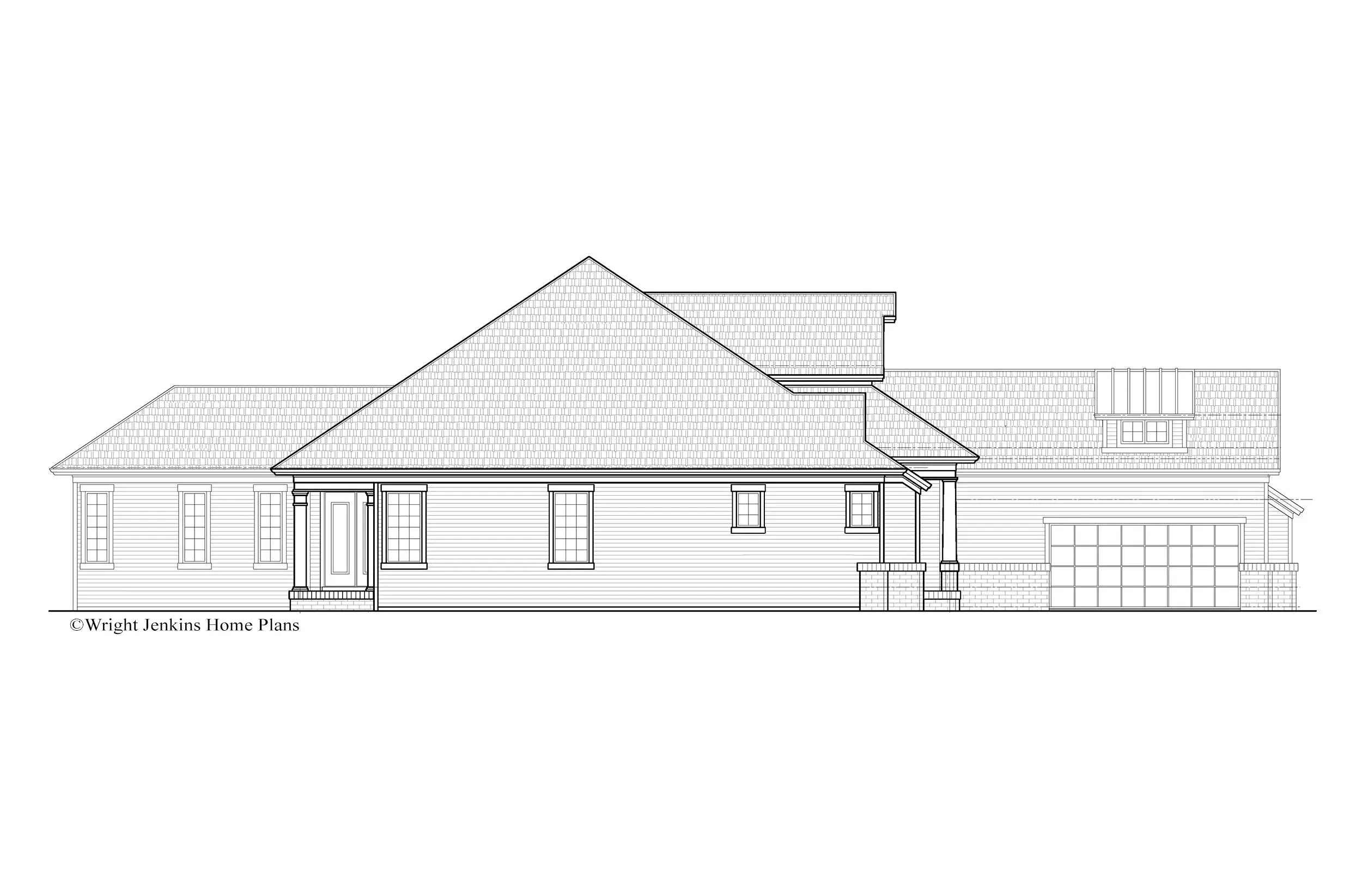 Wilkinson House Plan