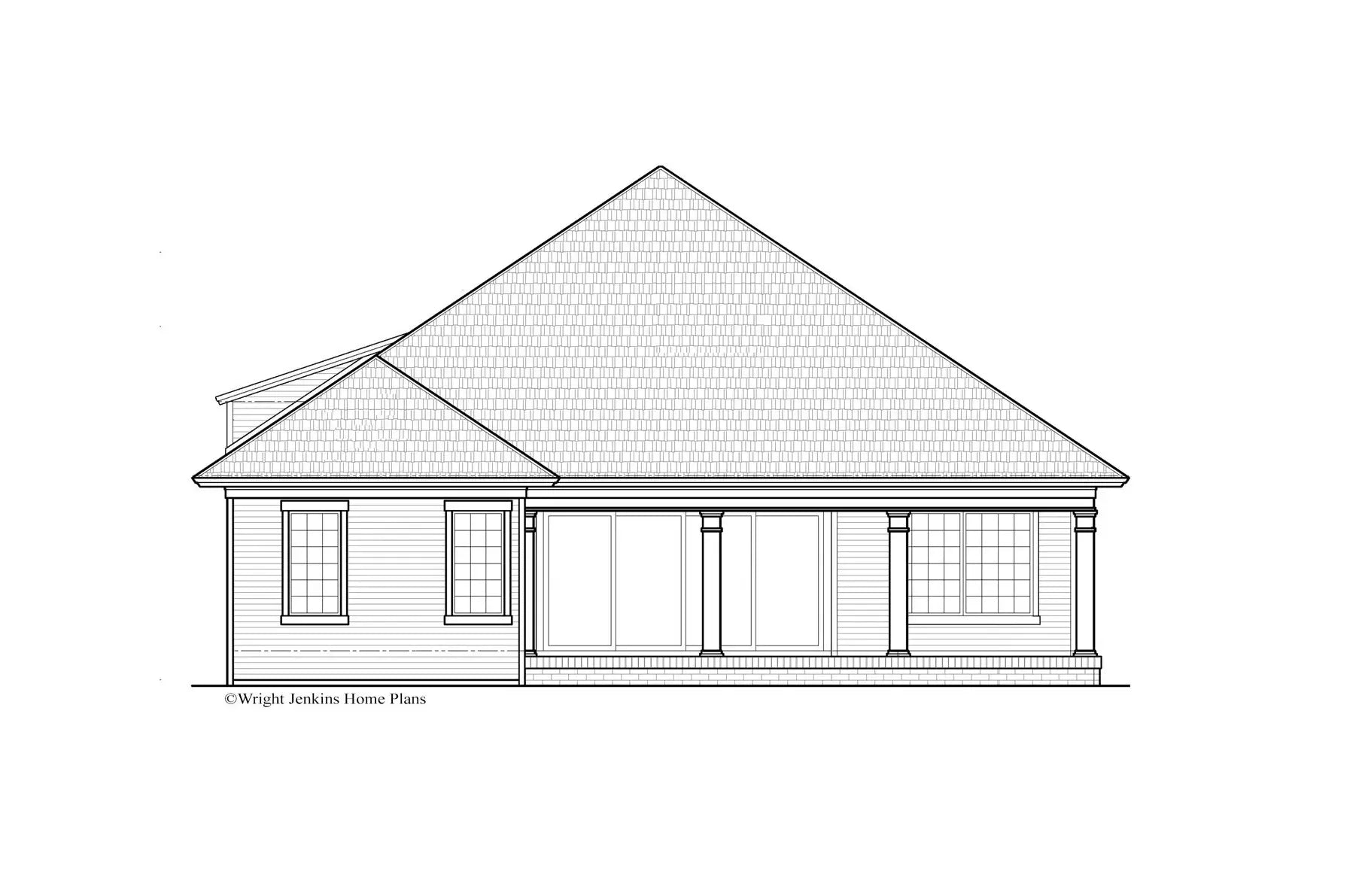 Wilkinson House Plan