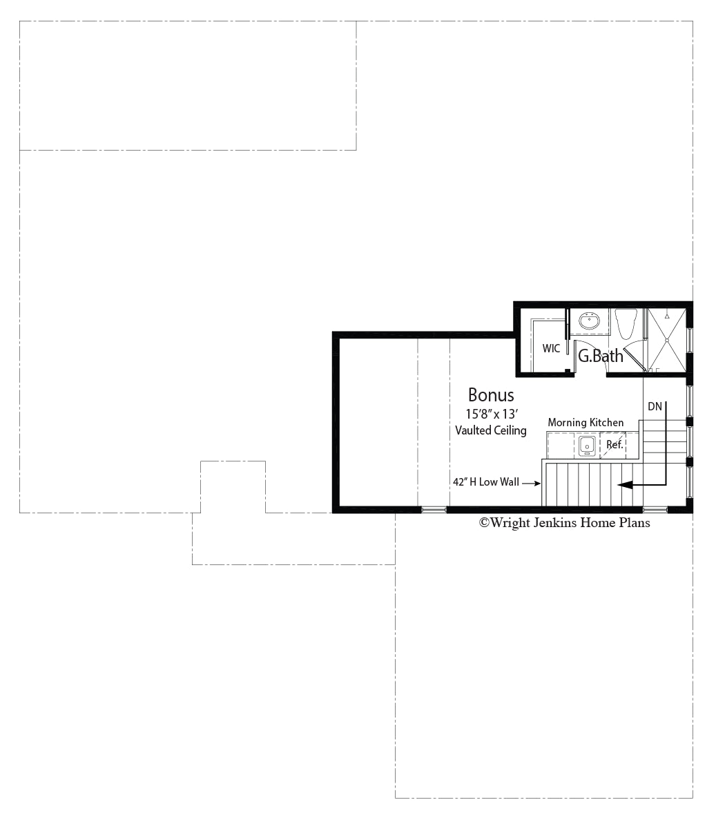 Second Floor Plan