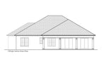 Chambers House Plan