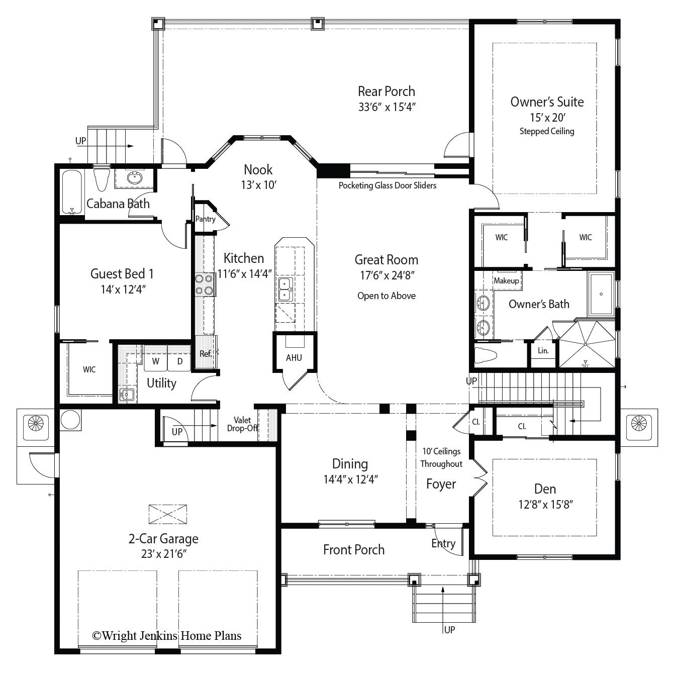 First Floor Plan