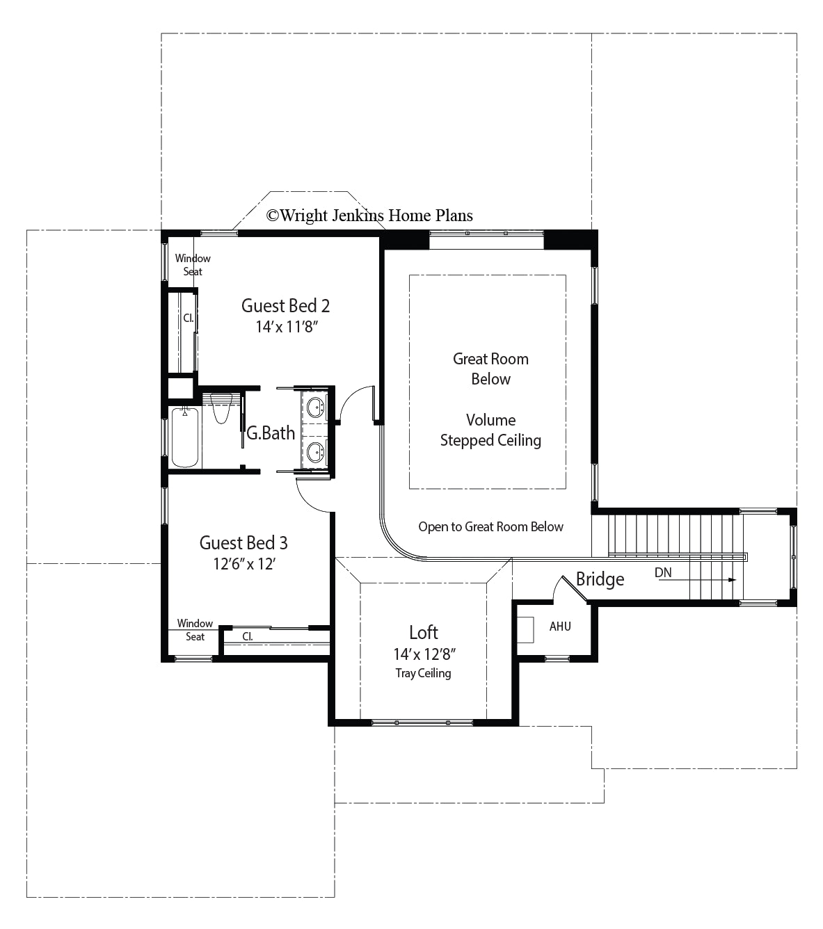 Second Floor Plan