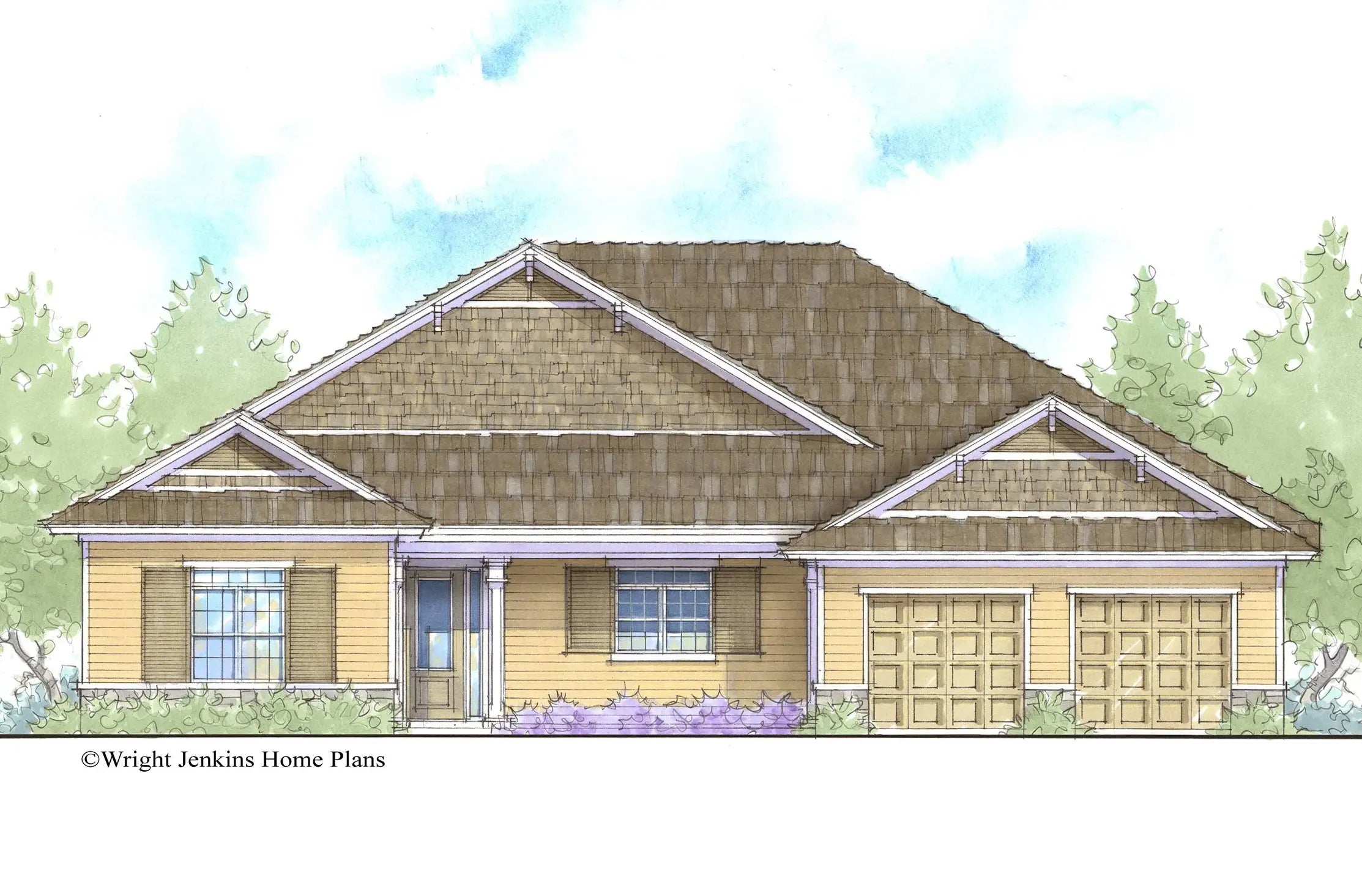 Bailey House Plan
