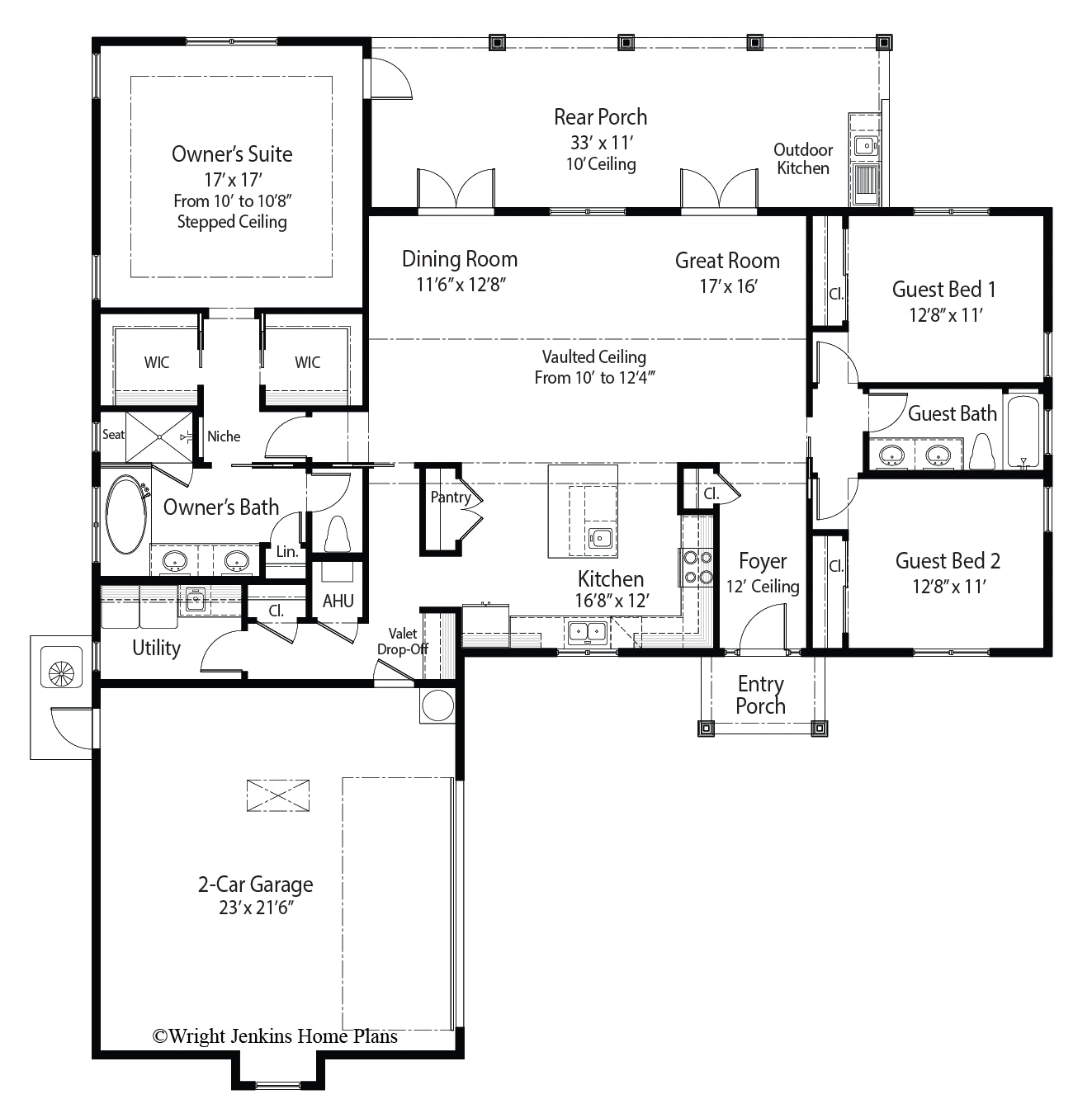 First Floor Plan