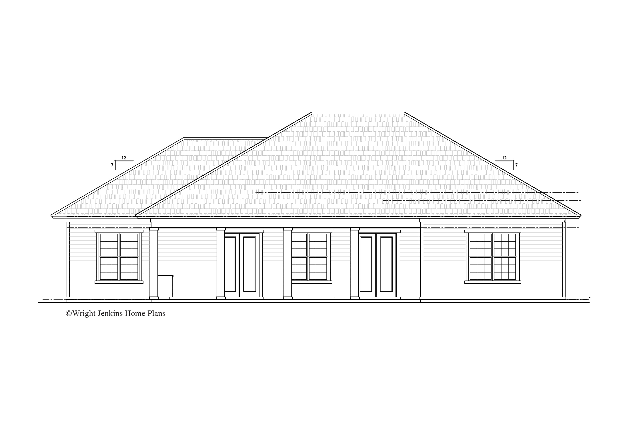 Norwalk House Plan