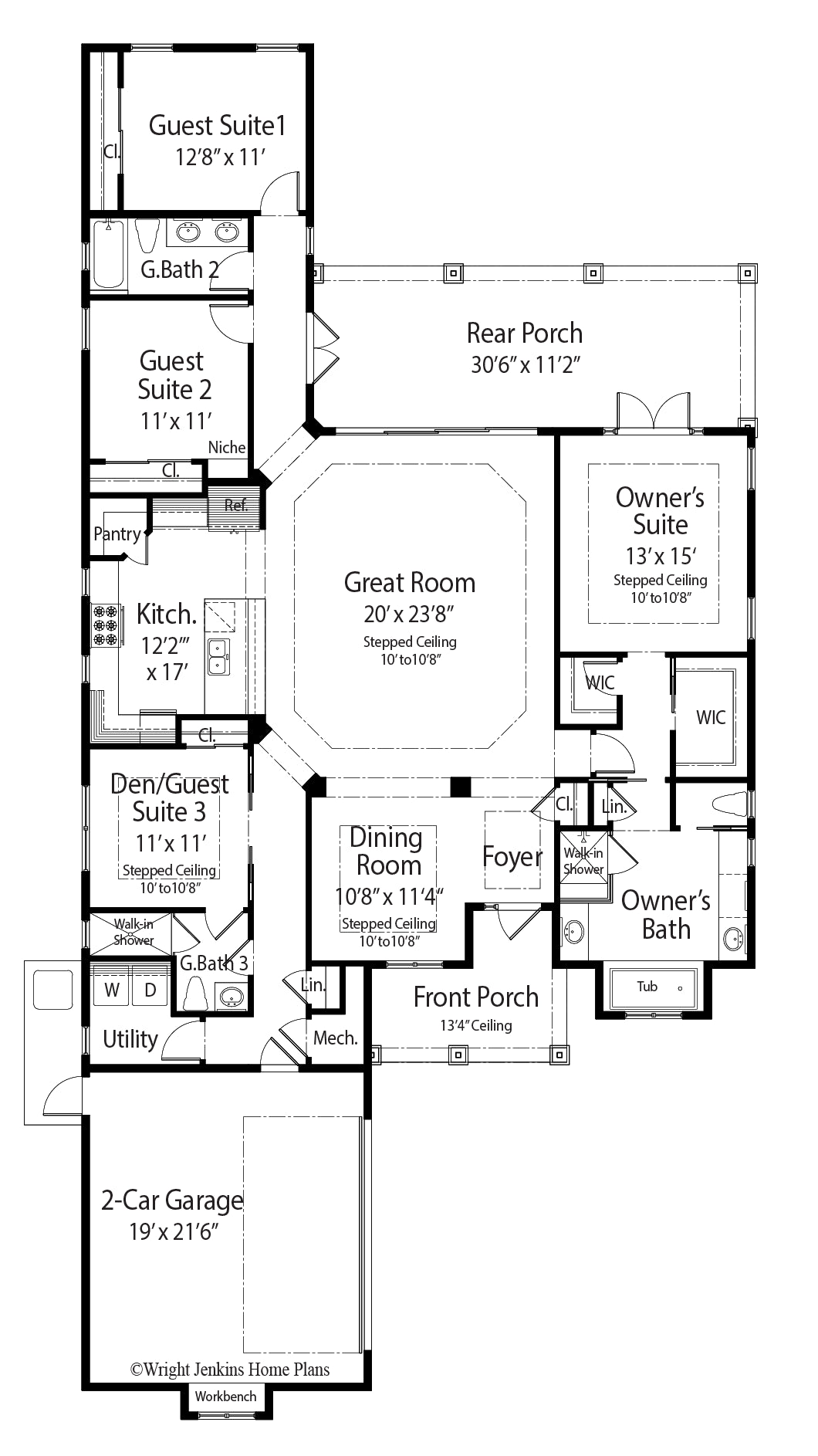 First Floor Plan