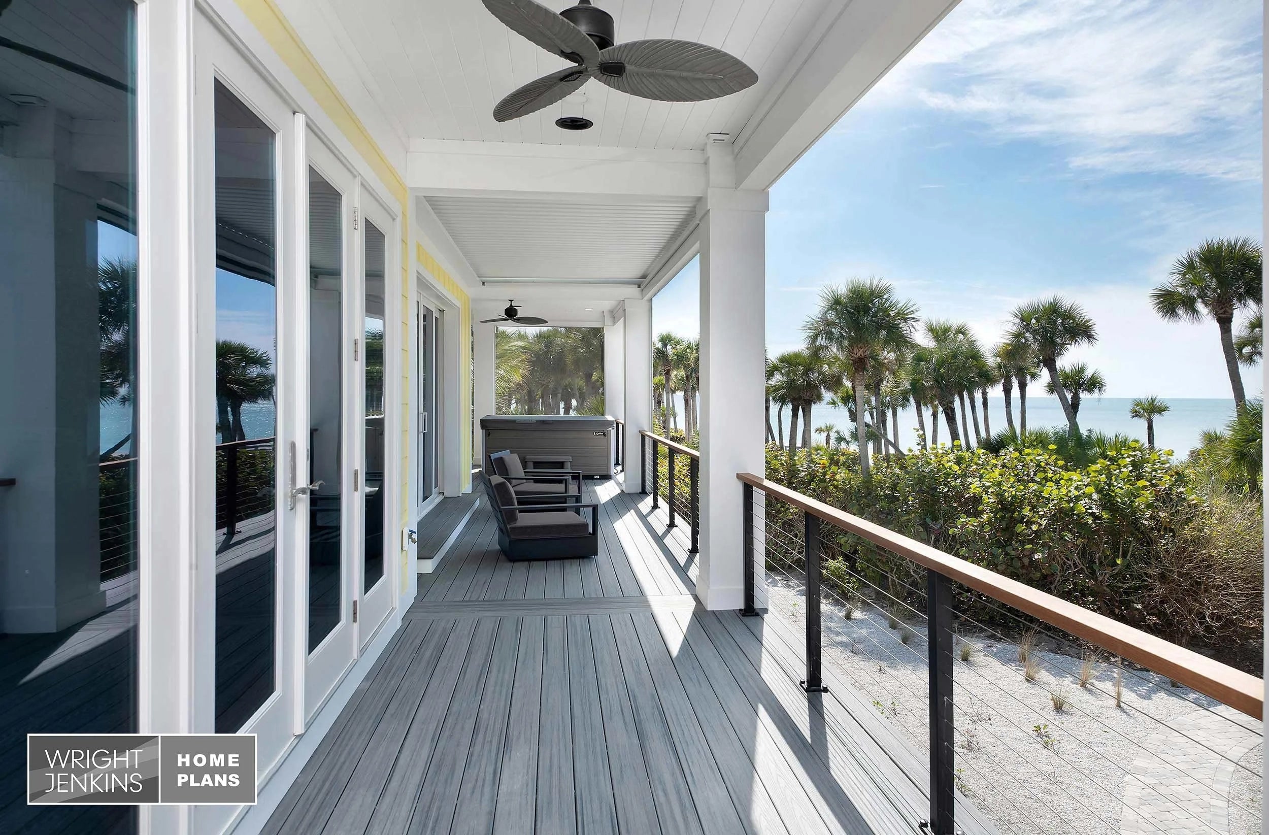 Sweetwater House Plan