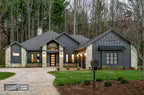 Ambridge House Plan