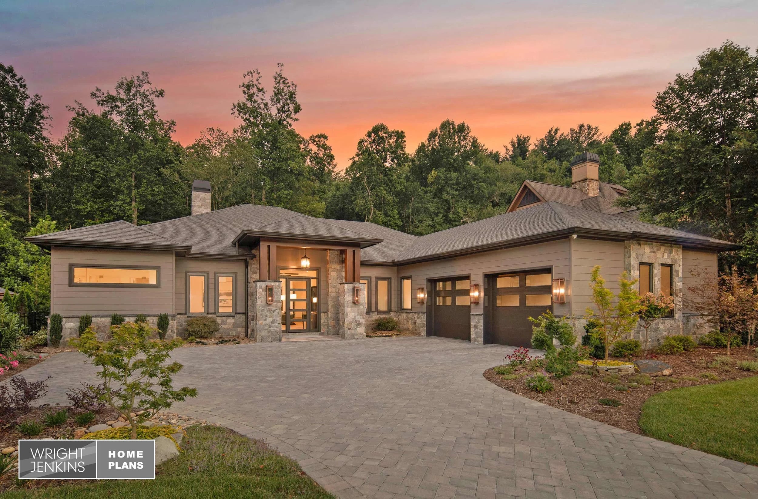 Creekside House Plan