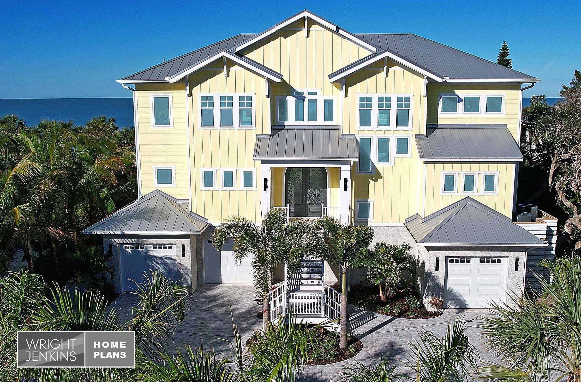 Sweetwater House Plan