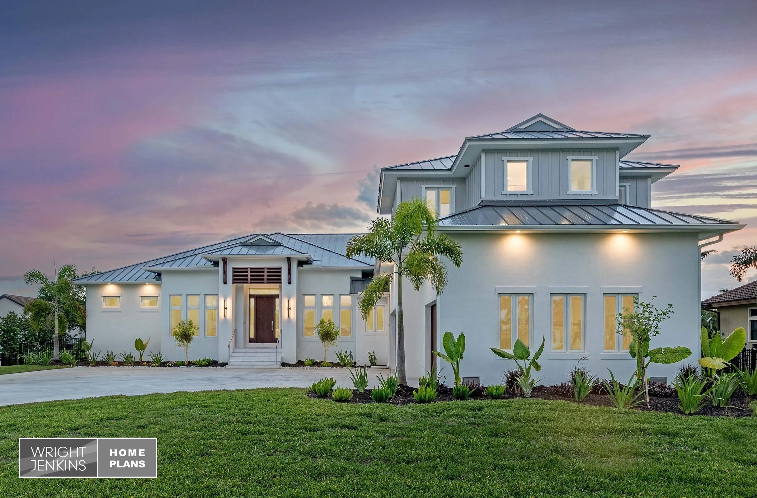 Abaco House Plan