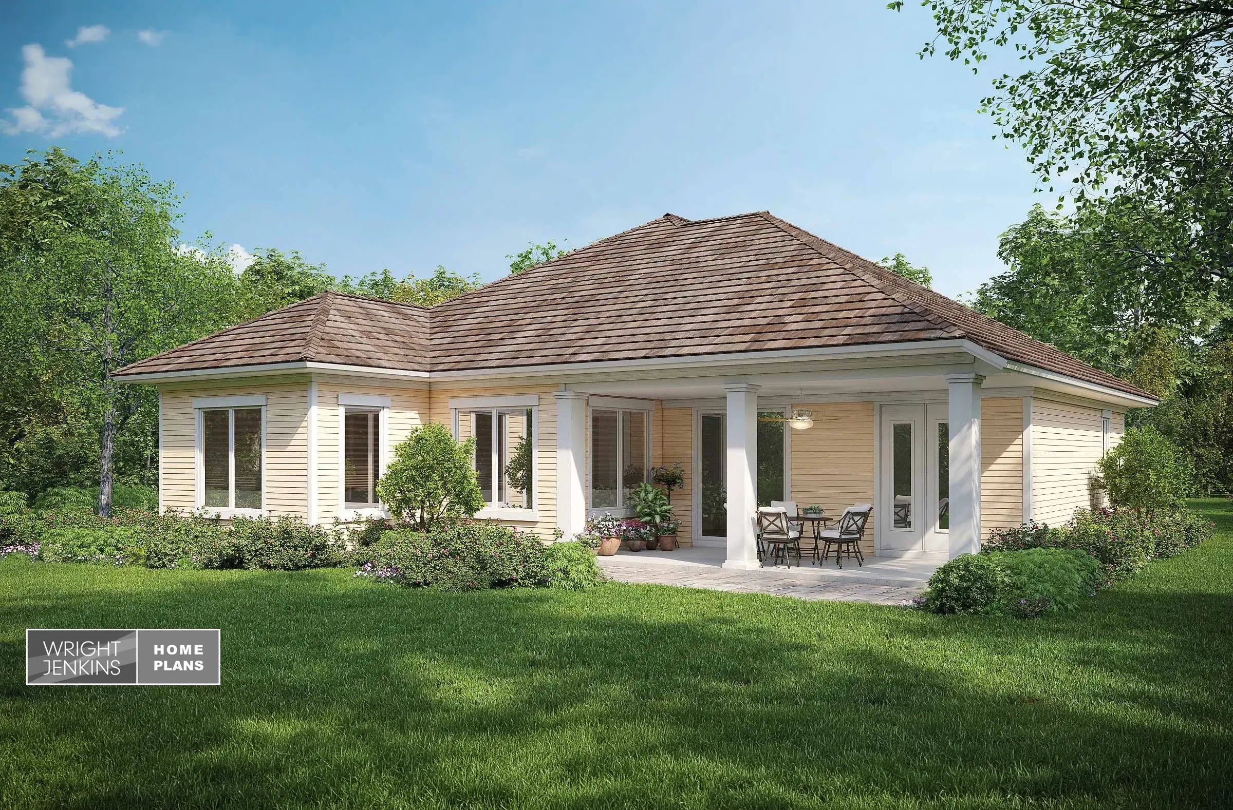 Summerville House Plan