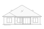 Moulins House Plan