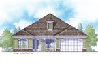 Moulins House Plan