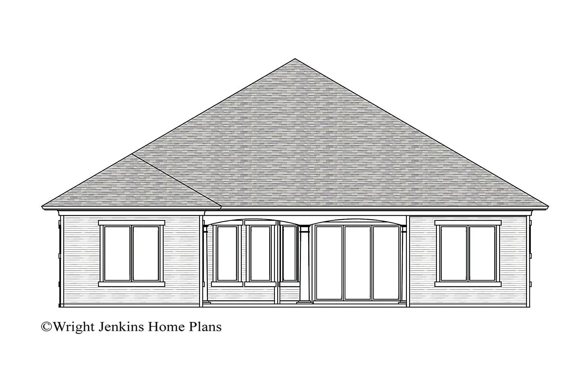 Maximin House Plan