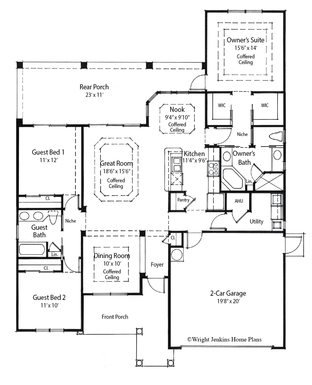 First Floor Plan