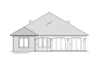 Chartres House Plan