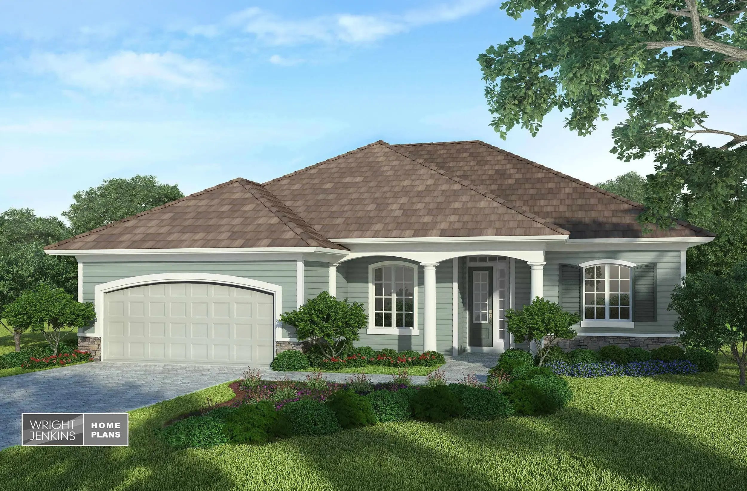 Brittany House Plan