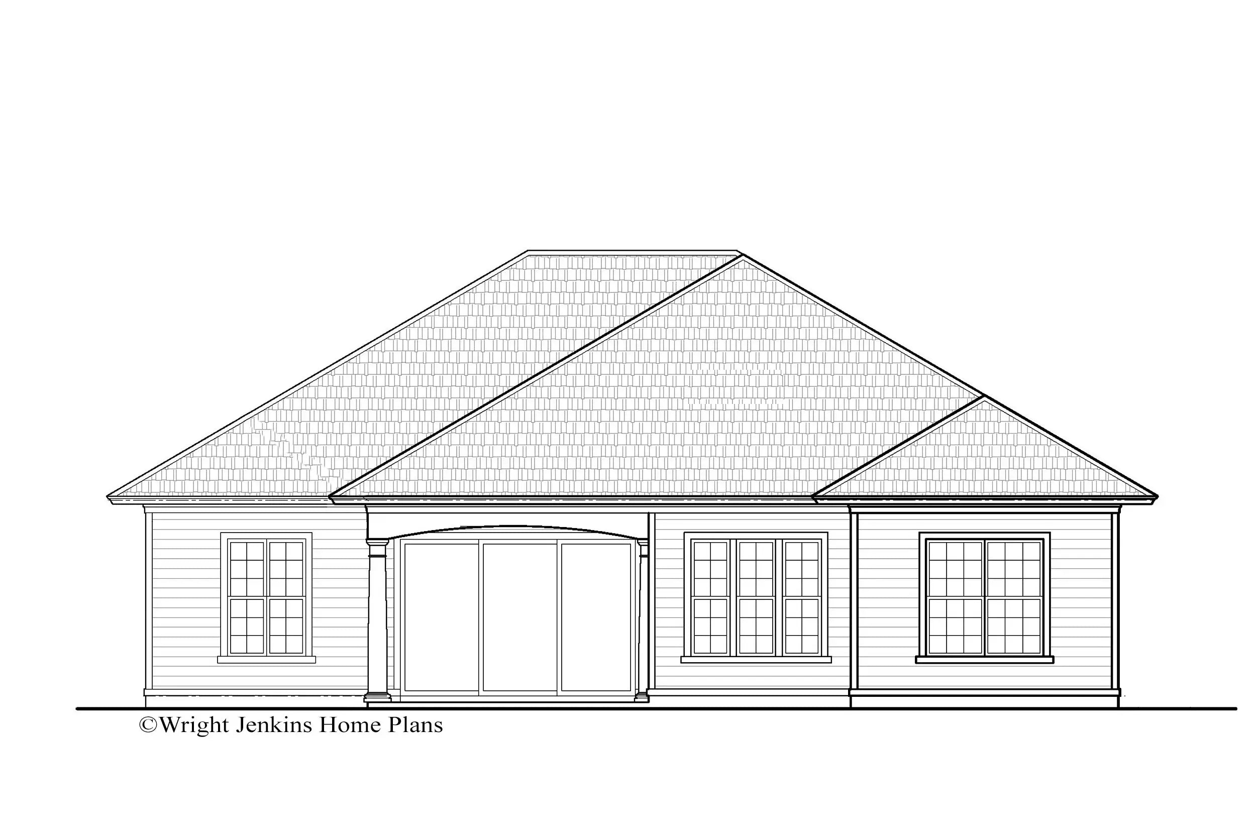 Brittany House Plan