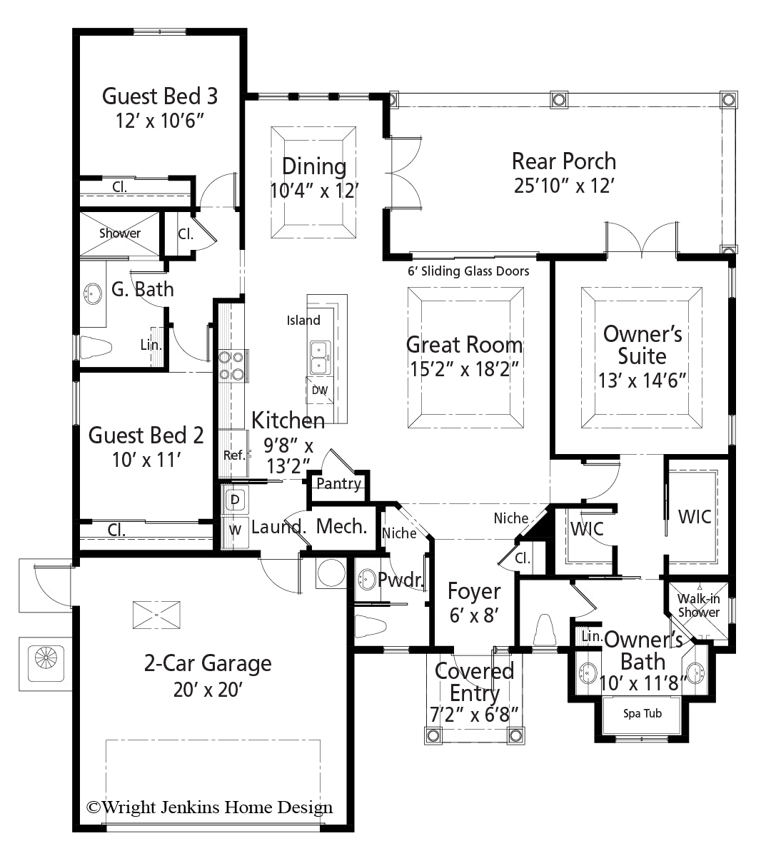 First Floor Plan