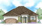 Lambesc House Plan