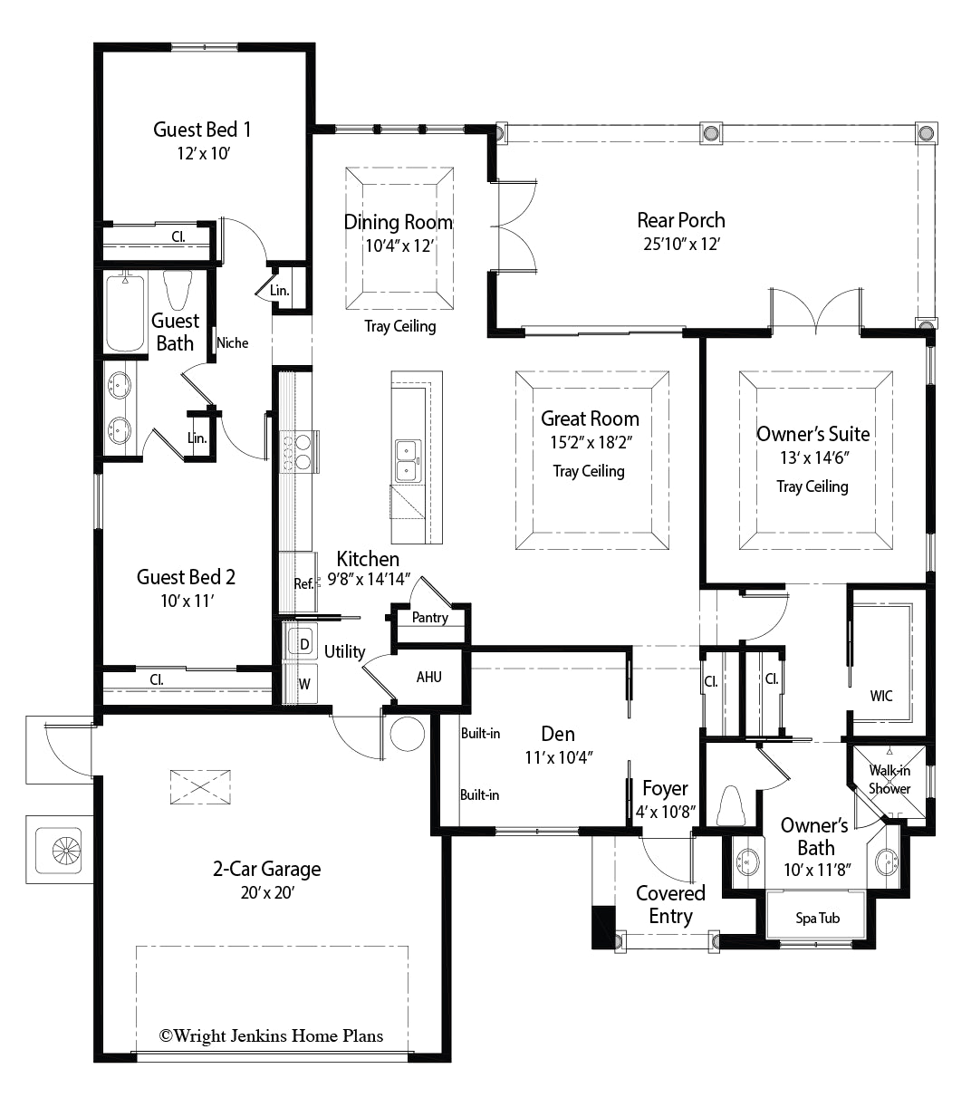 First Floor Plan