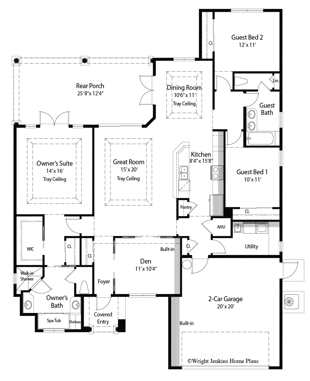 First Floor Plan