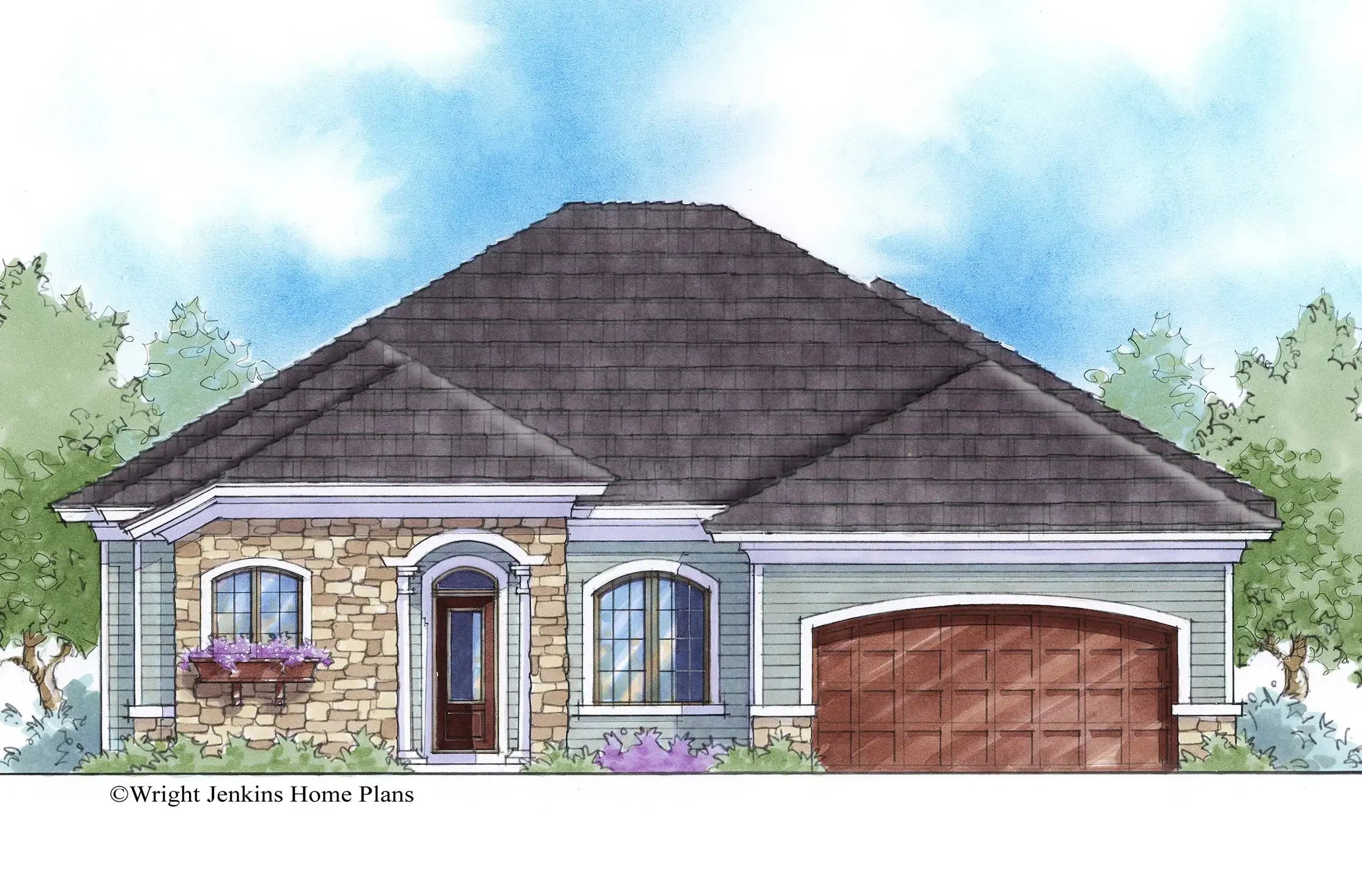 Remy House Plan