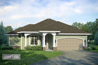Alsace House Plan