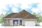 Alsace House Plan