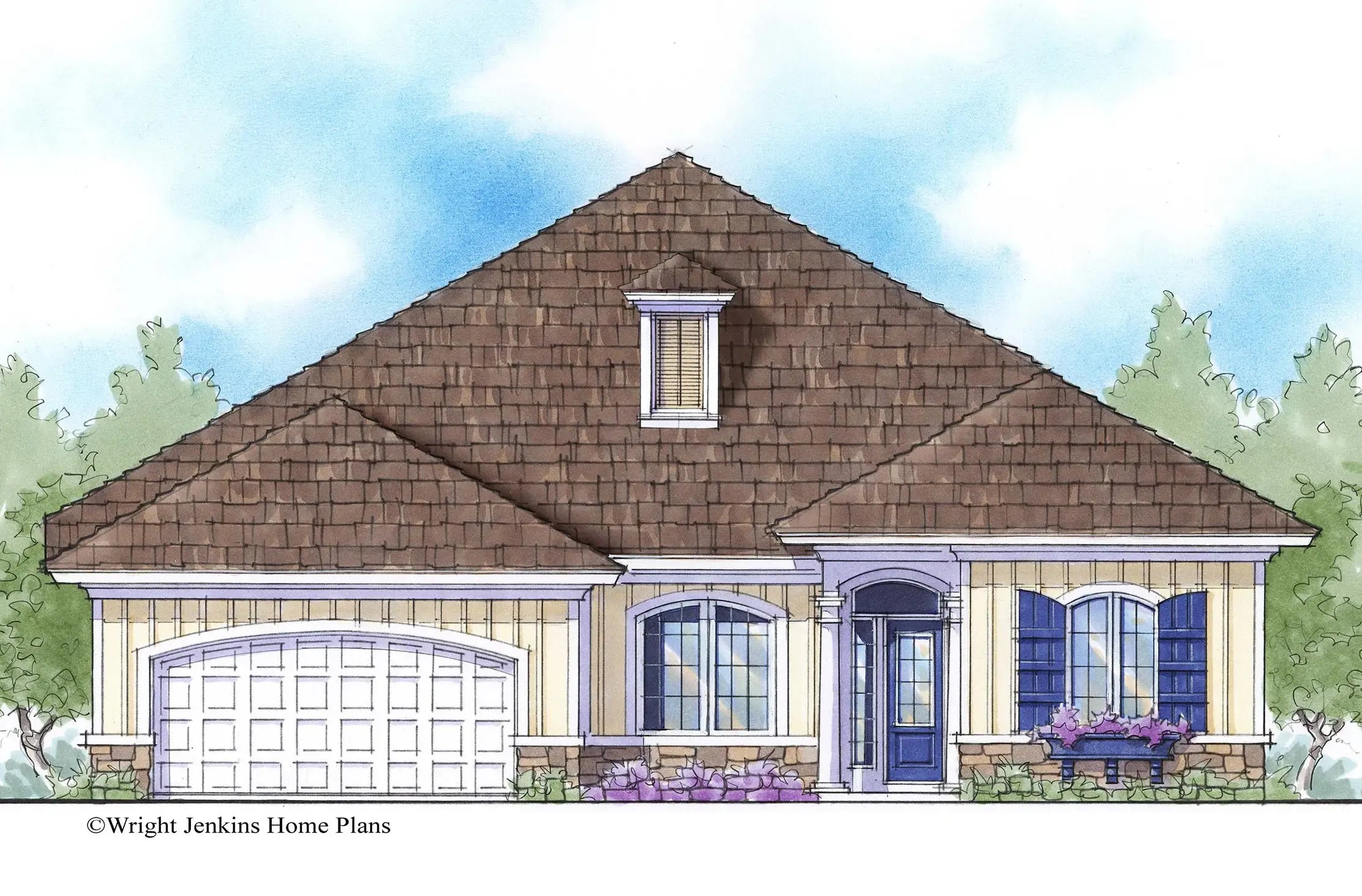 Lorrain House Plan