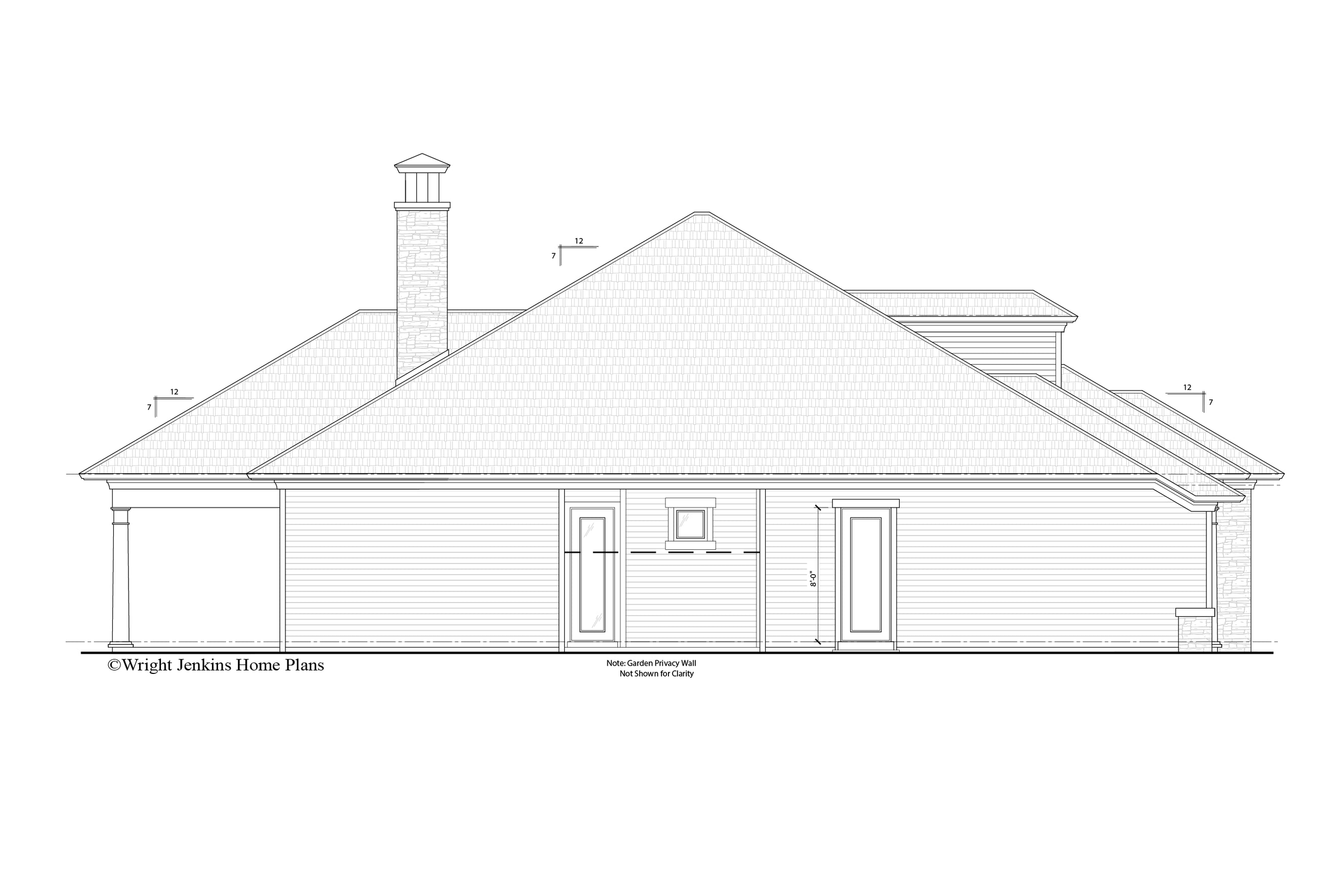 Bayonne House Plan