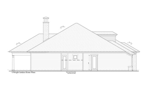 Bayonne House Plan