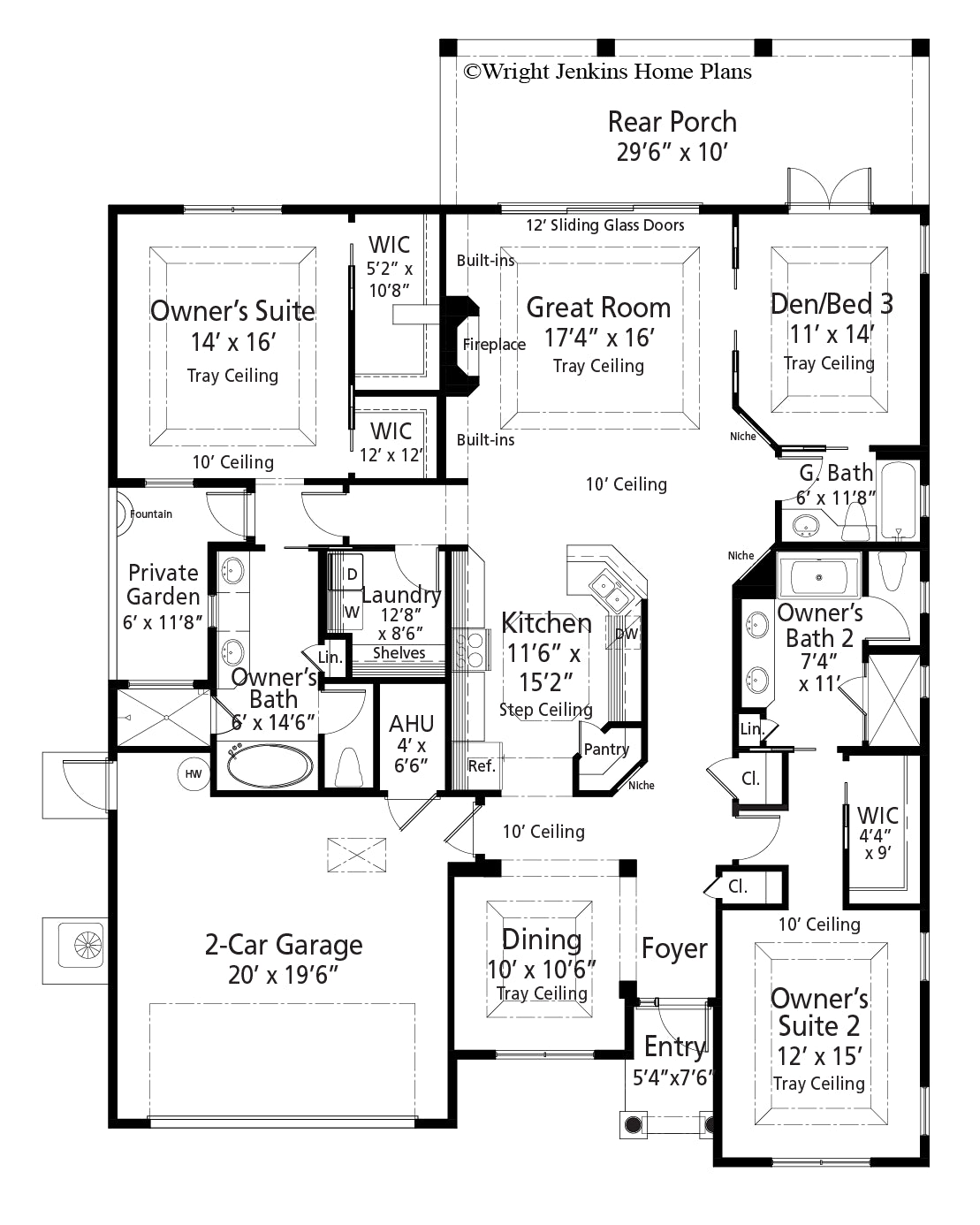 First Floor Plan