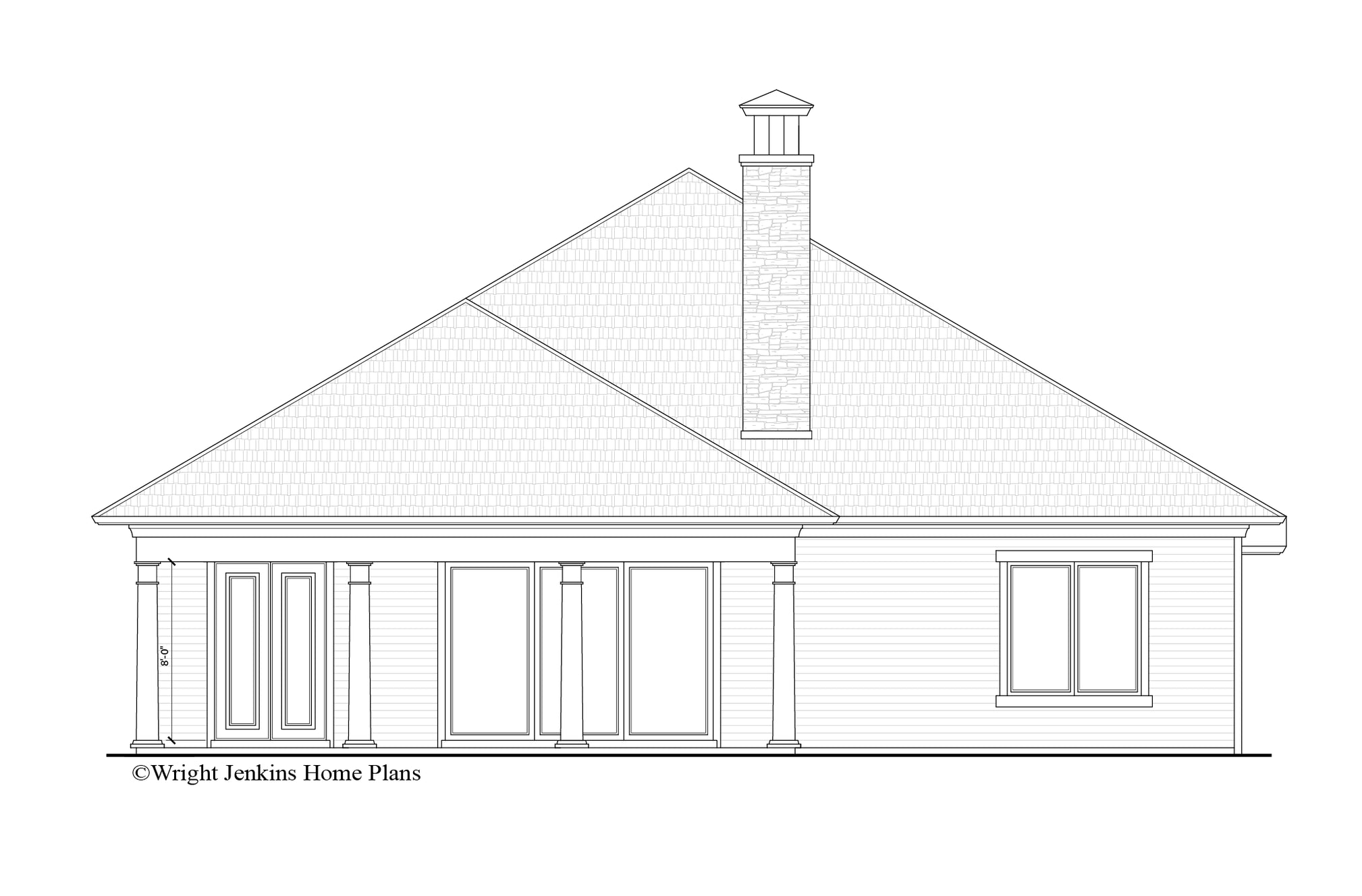 Bayonne House Plan