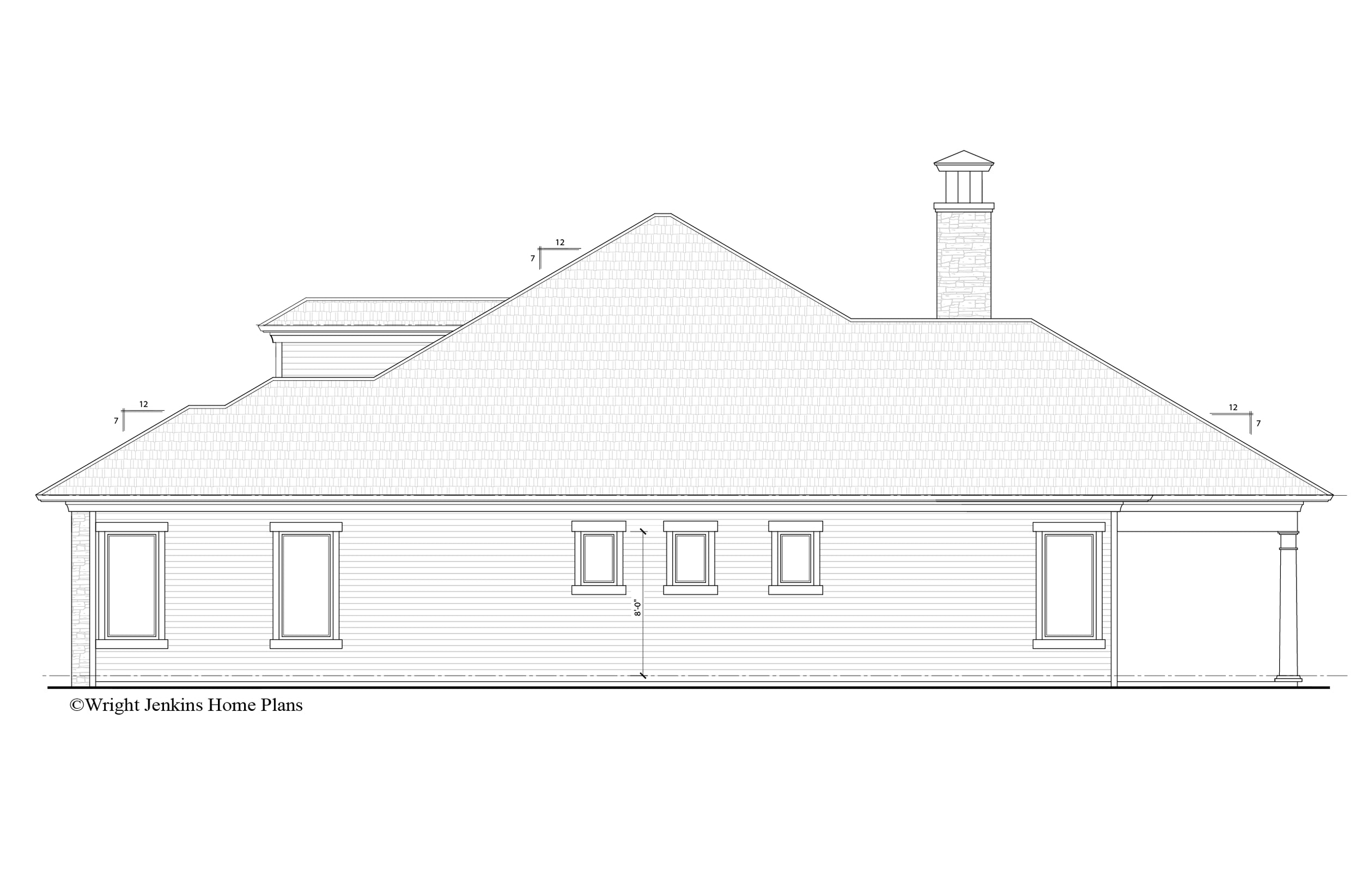 Bayonne House Plan