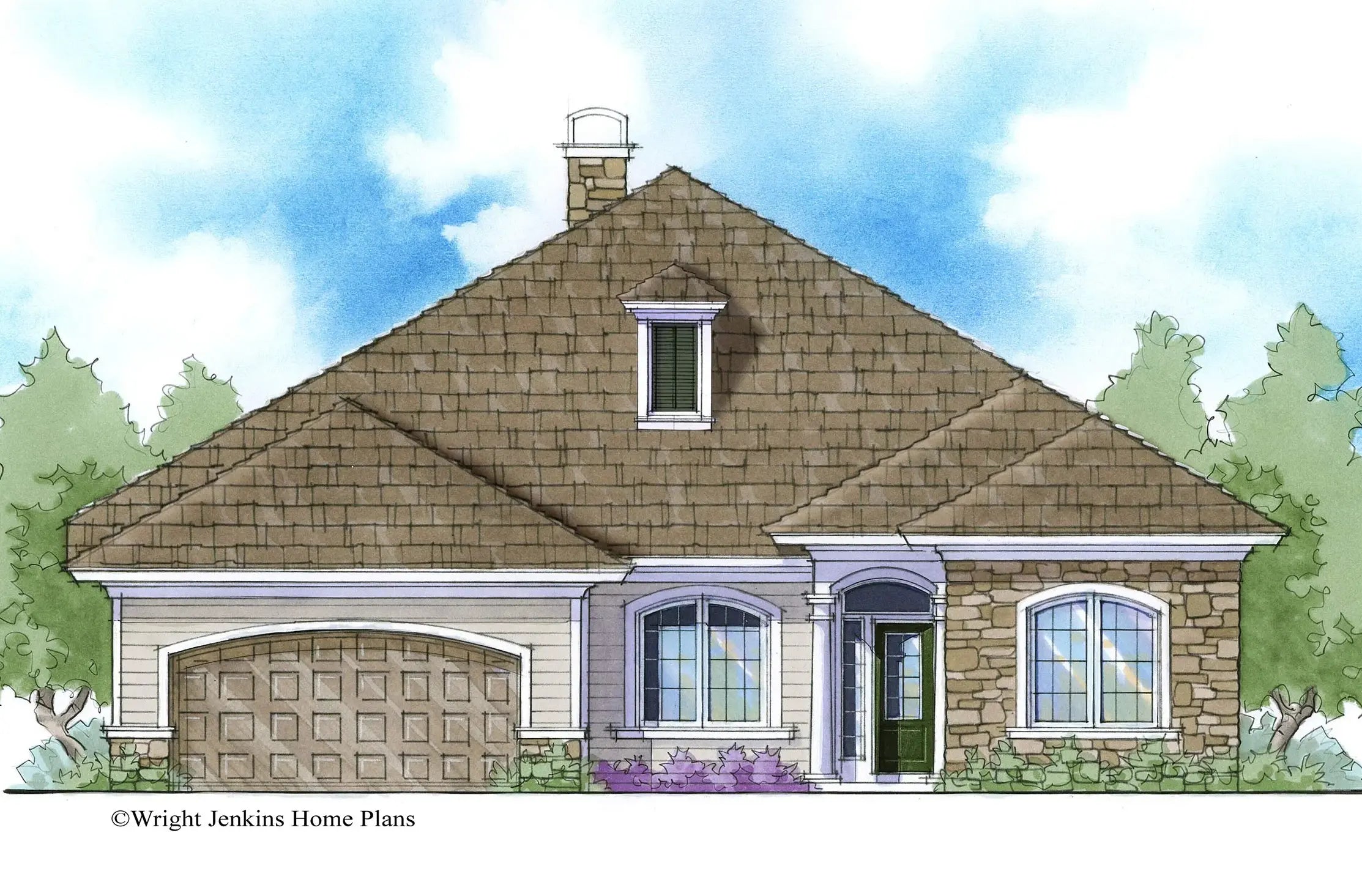 Bayonne House Plan