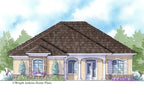 Burgundy House Plan
