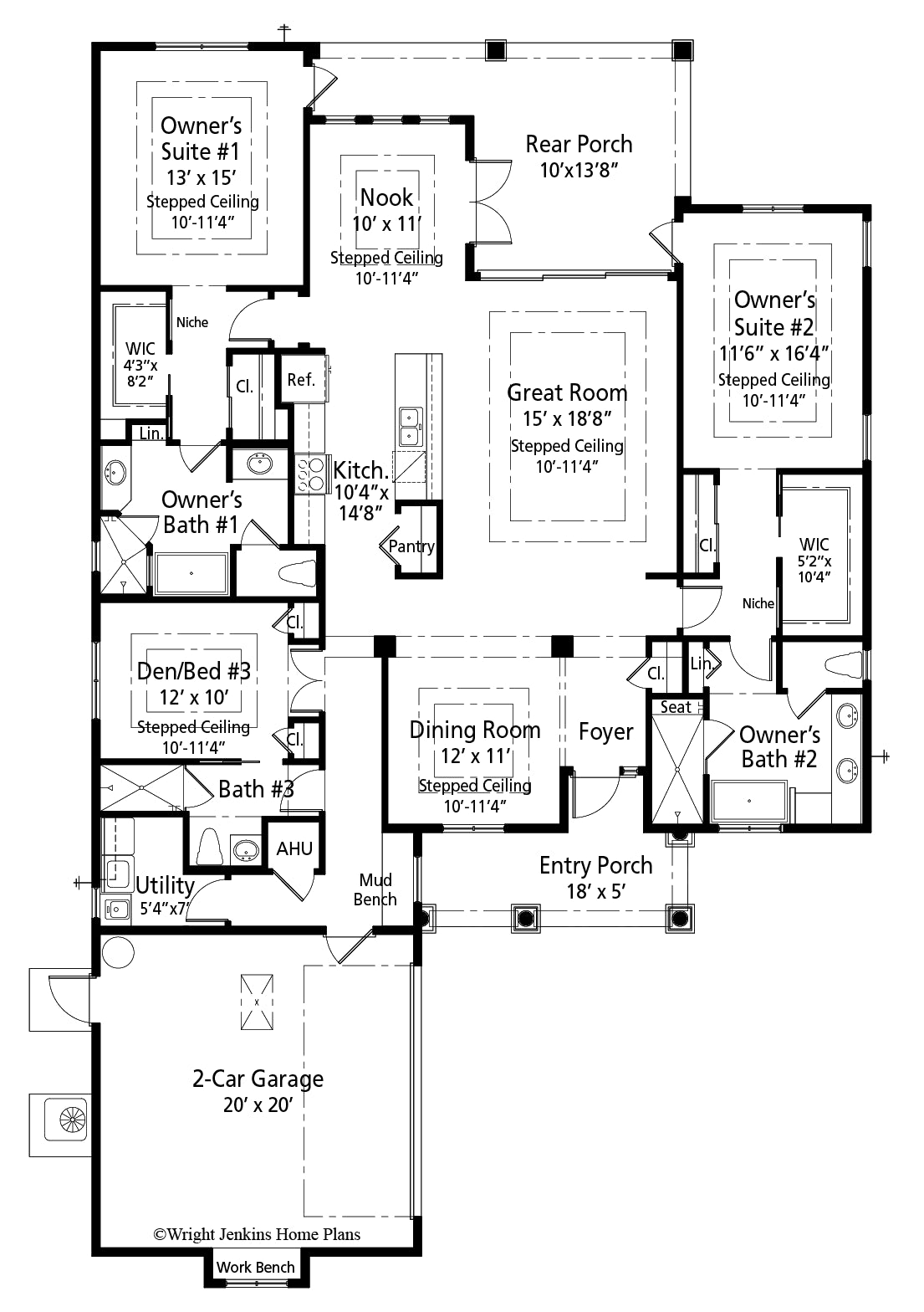 First Floor Plan