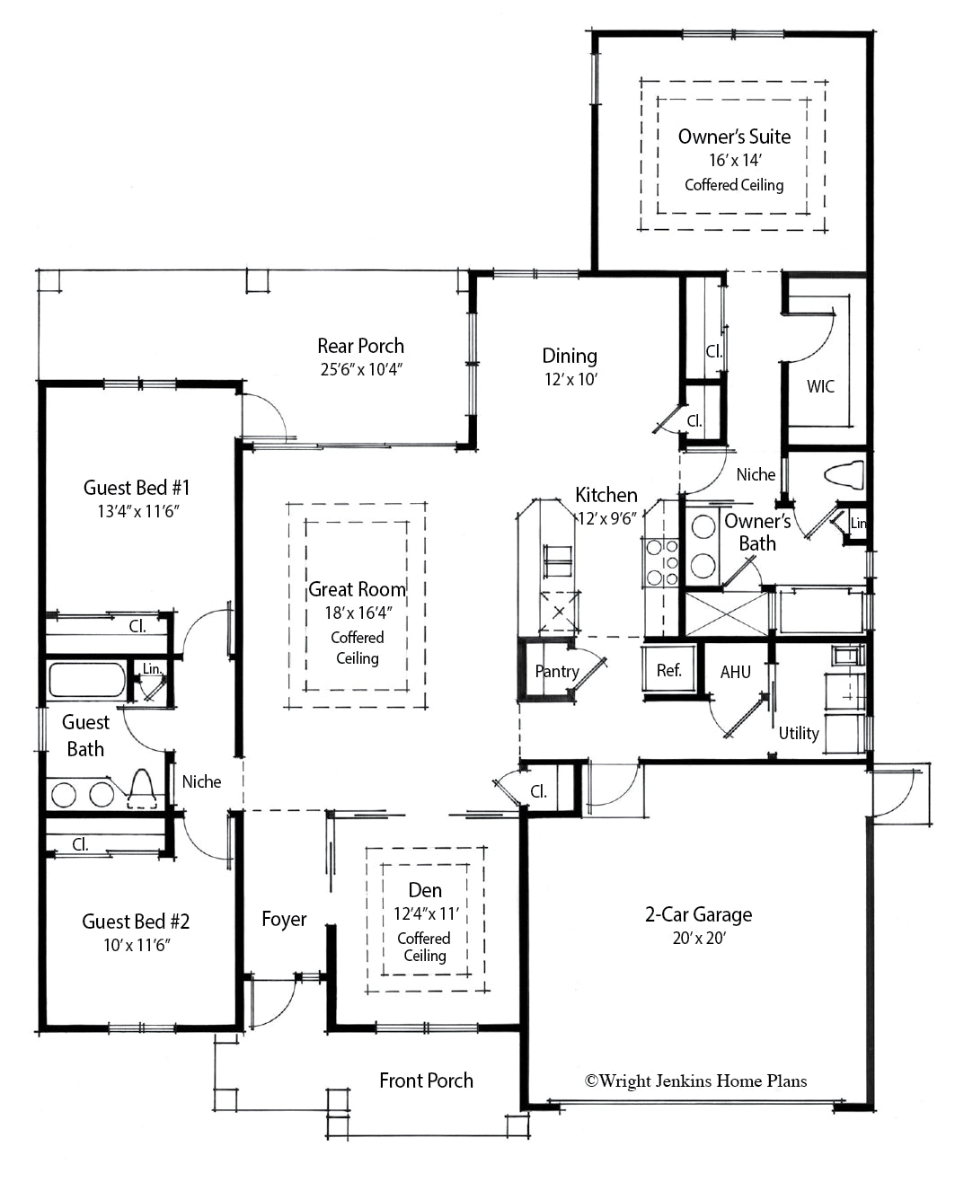 First Floor Plan
