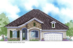 Laurent House Plan