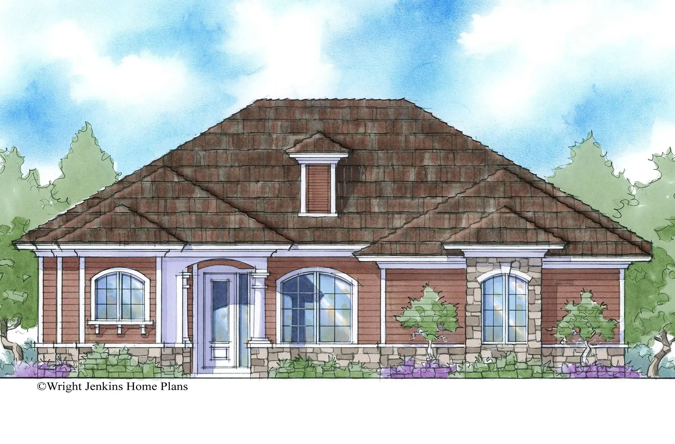 Emery House Plan