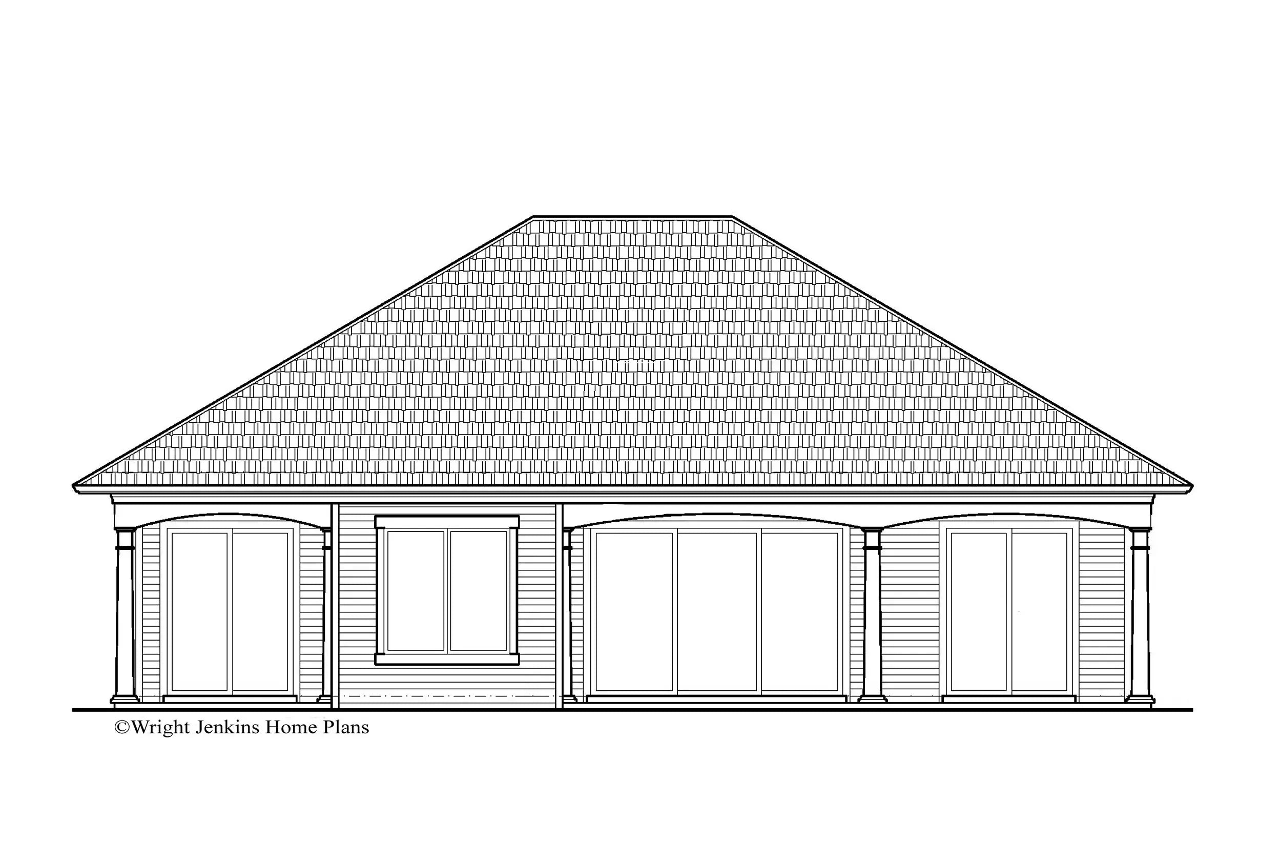 Emery House Plan