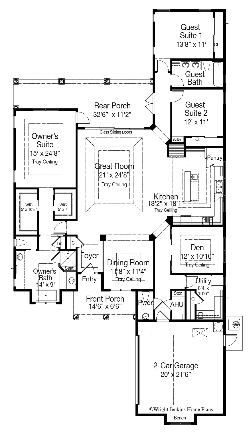 First Floor Plan