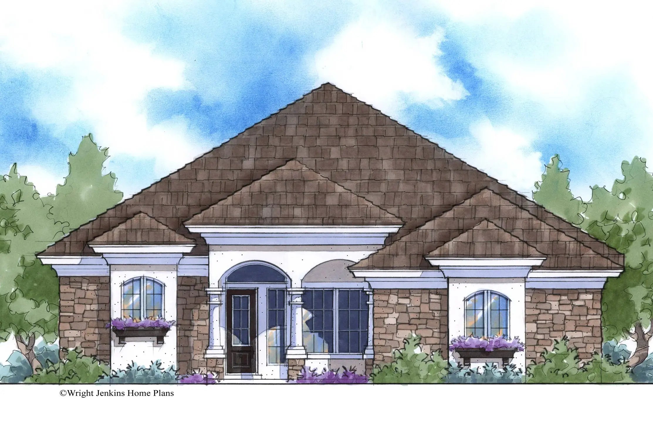 Sebastian House Plan