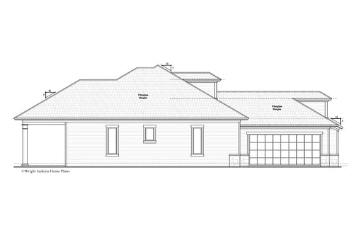 Alexandre House Plan