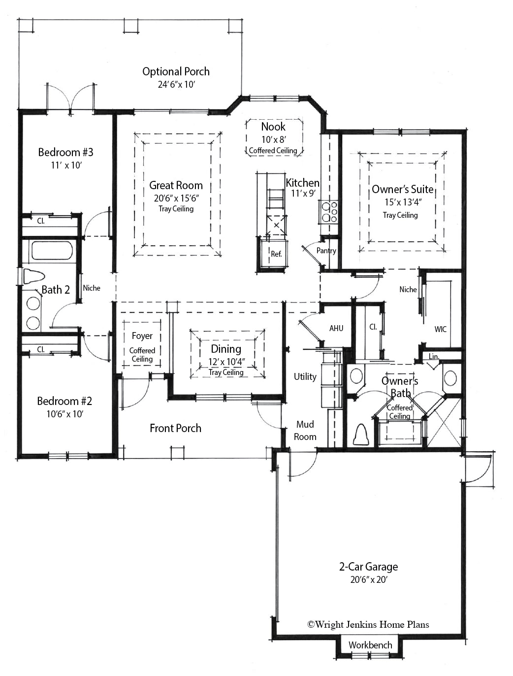 First Floor Plan
