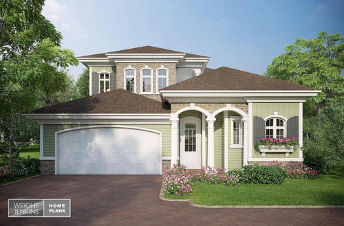Armond House Plan