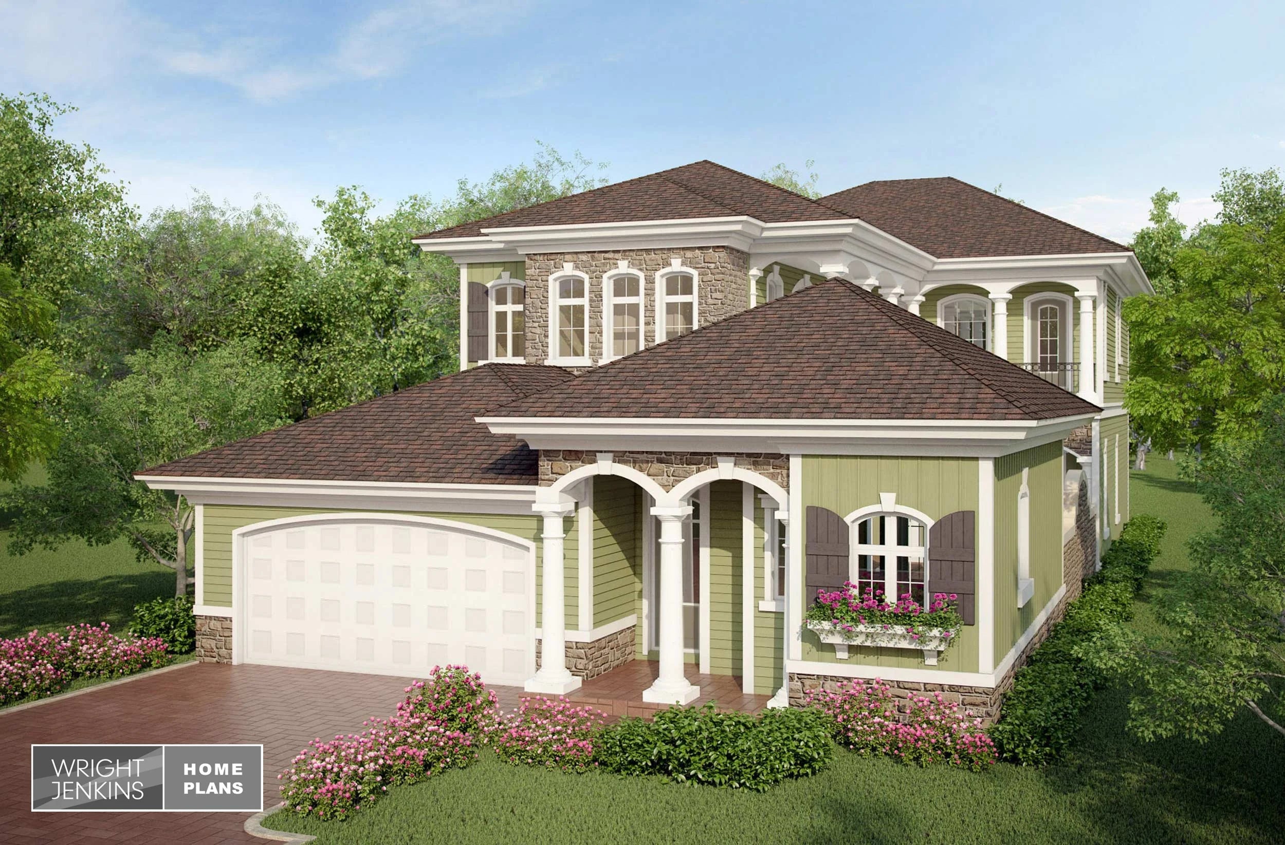 Armond House Plan