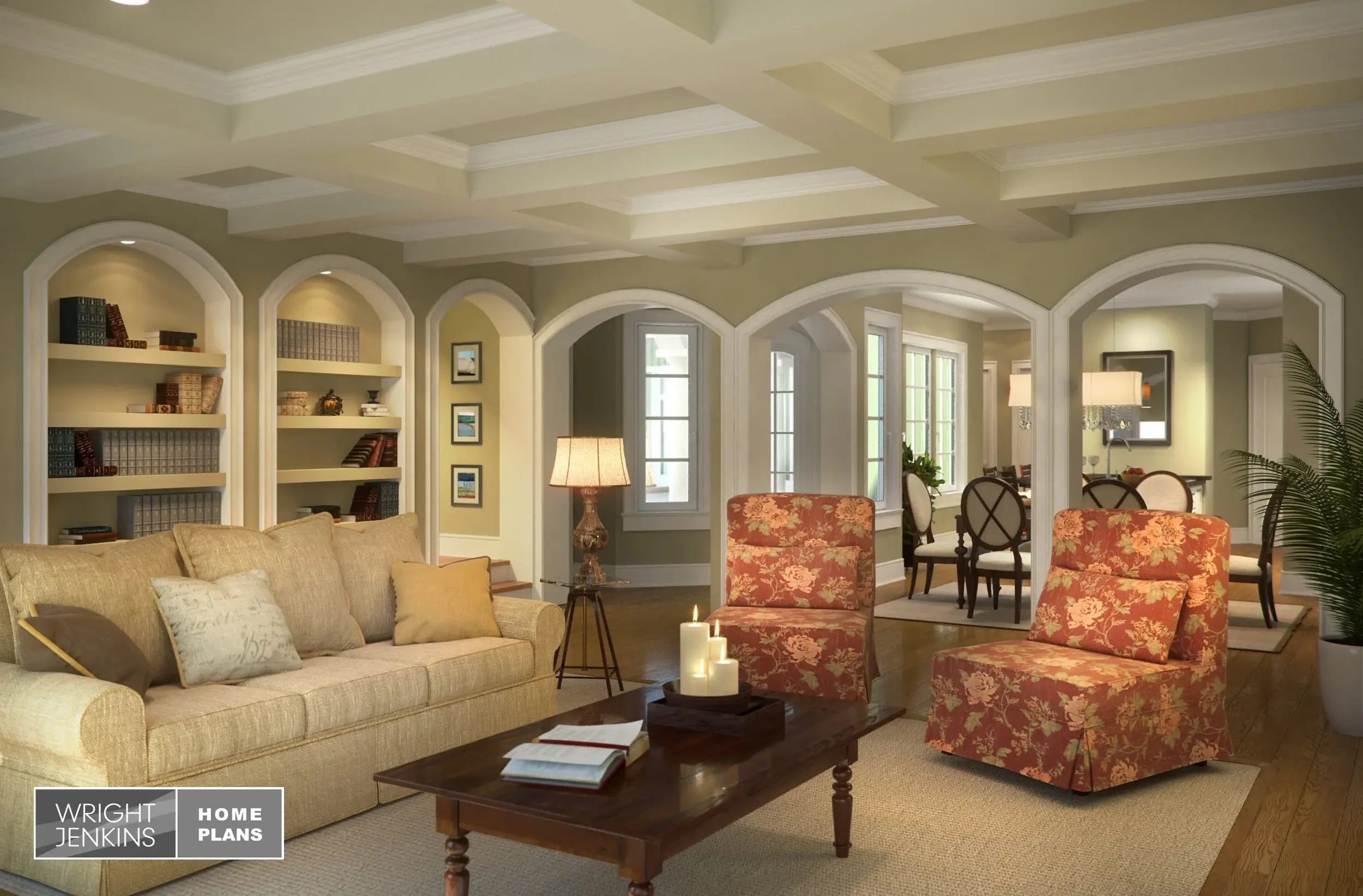 Armond House Plan